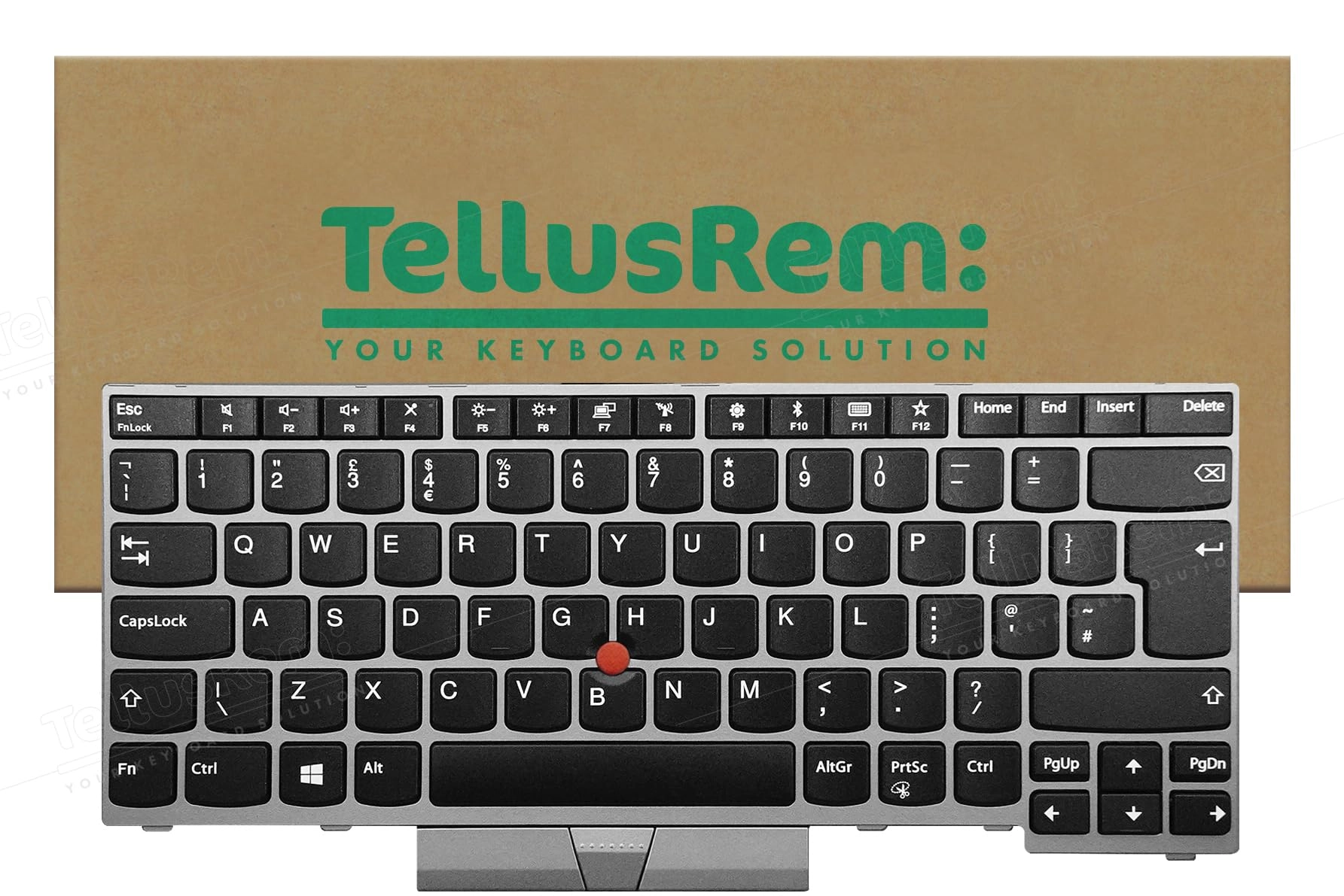 TellusRem (Refurbished) T480s