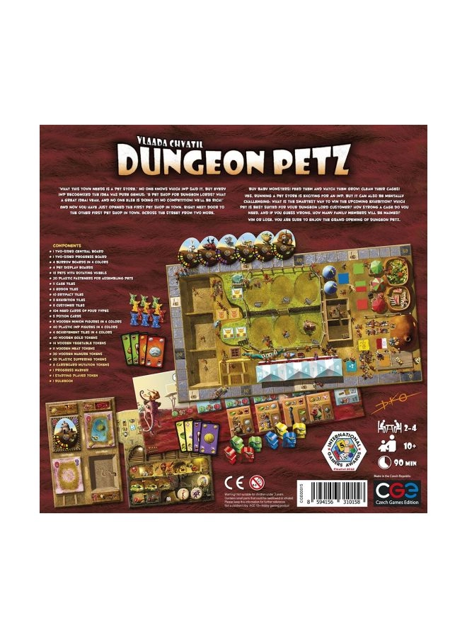 Dungeon Petz