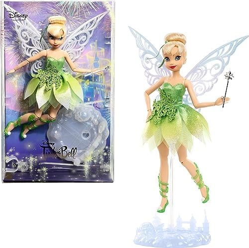 Tinker Bell Collector Doll - Green