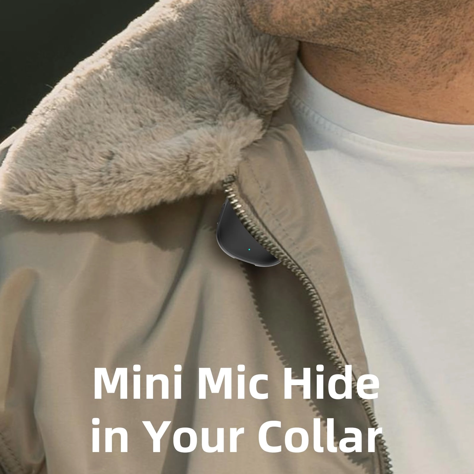 wireless lavalier micorphone for iphone - 2*Lavalier Microphone