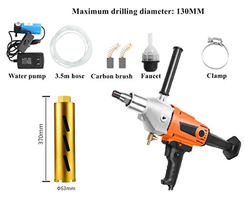 6160-1 - 3200W 130mm