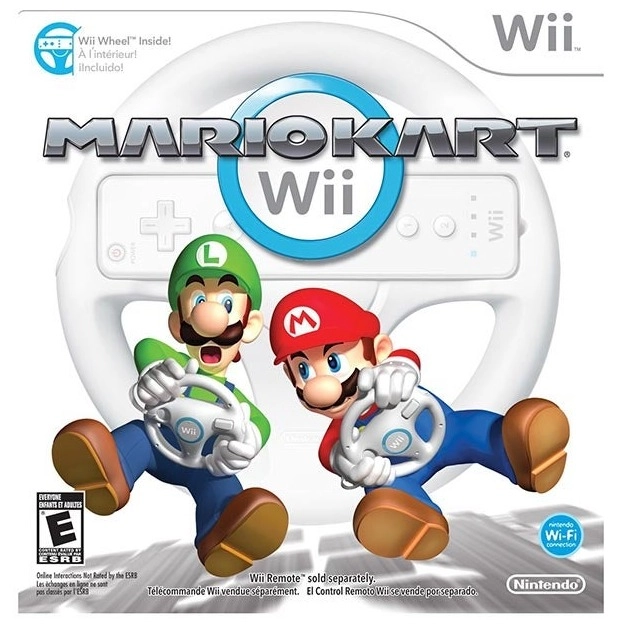 Mario Kart Wii