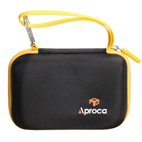 Hard Travel Storage Case - 15.8 x 12.19 x 6.91 cm Mini 2 Retro / Mini Shot 2 Retro Portable Wireless Instant Camera & Photo Printer