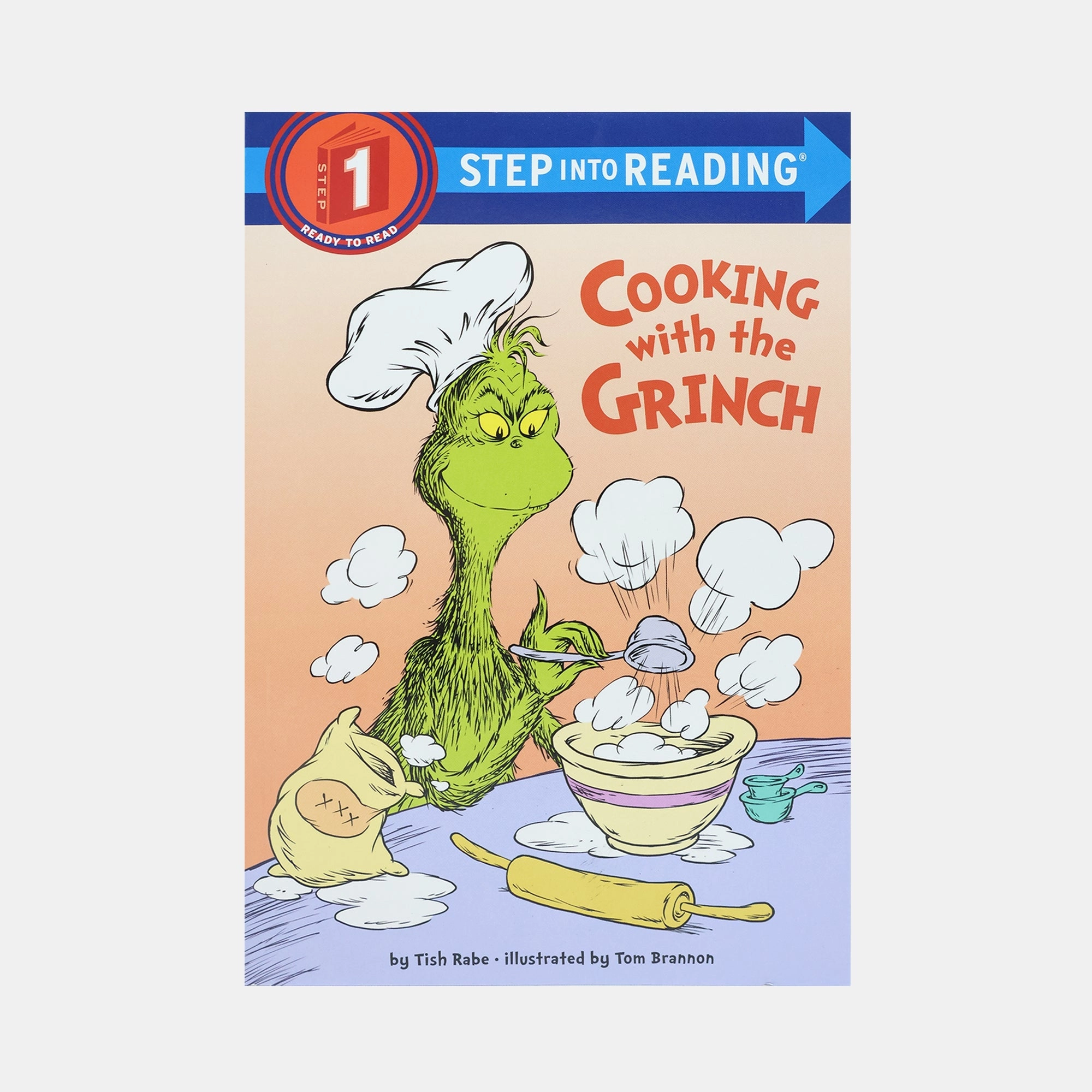 Cooking with the Grinch