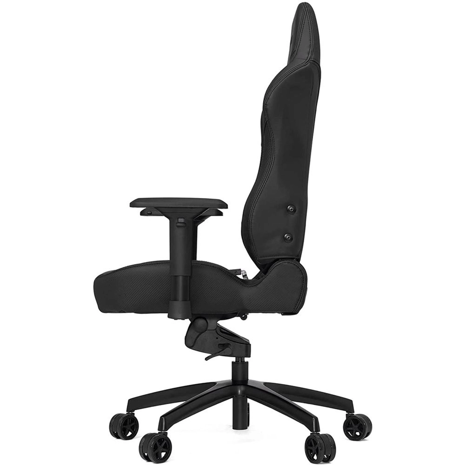 Racing Series P-Line - Black/White Gaming Chair