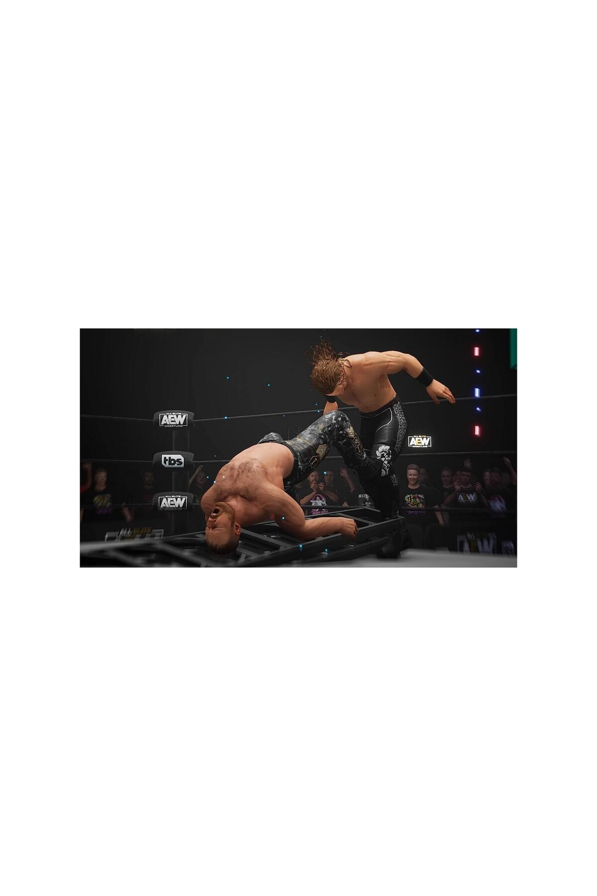 AEW: Fight Forever - Nintendo Switch