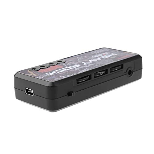 Guitar Amplifier - Mini Portable Headphone