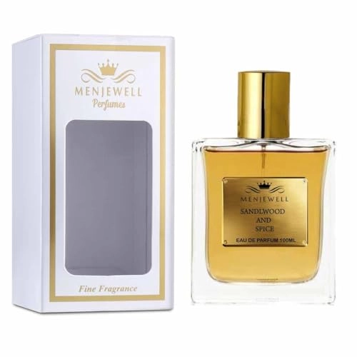SANDALWOOD AND MUSK Eau de Parfum 100ml