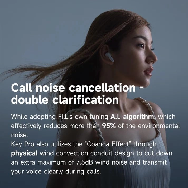 Key Pro Wireless Earbud