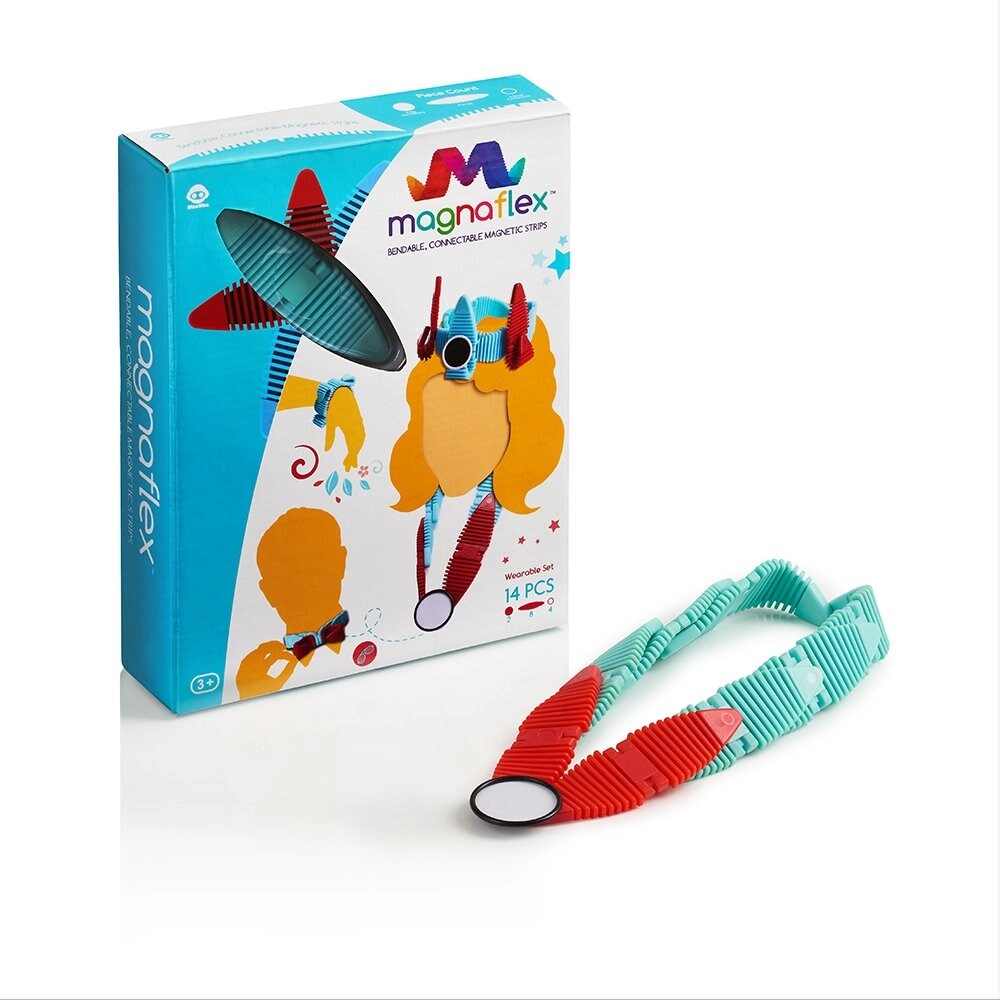 WowWee Magnaflex - 14pcs