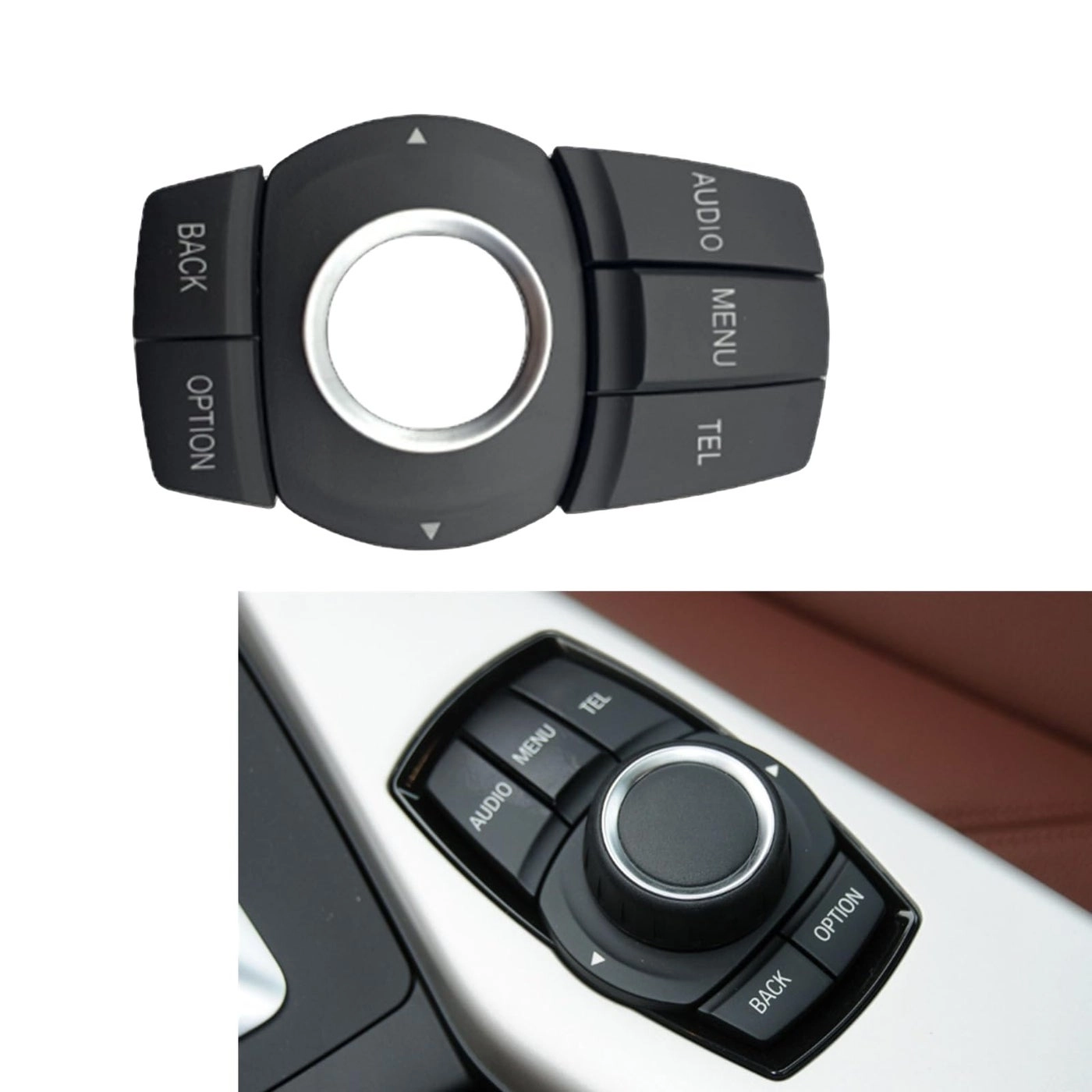 Multimedia Controller Mouse Buttons Cover