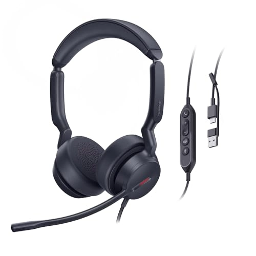UH44 Wired Headset