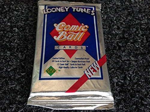 Looney Tunes Limited Edition Comic Ball - 12pcs
