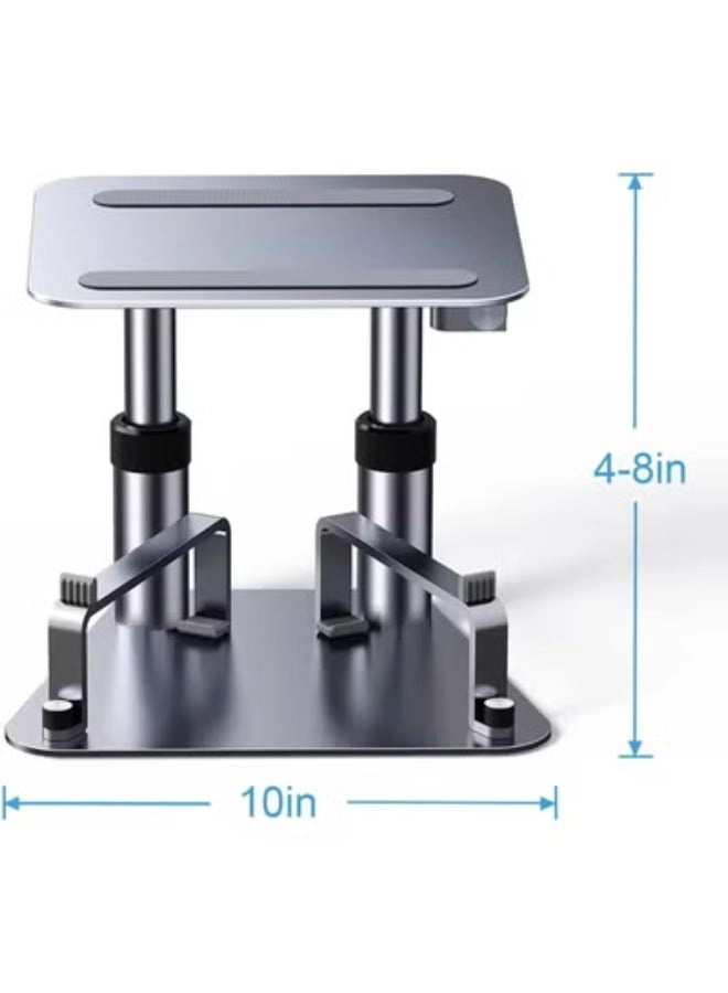 HM-RISER-01 - Height Adjustable Retractable Mount