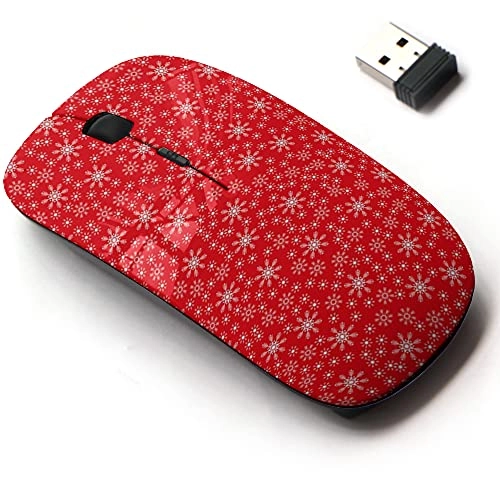 2.4G Cute Pattern Mouse - USB