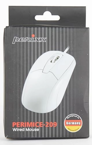 PERIMICE-209 P - PS/2