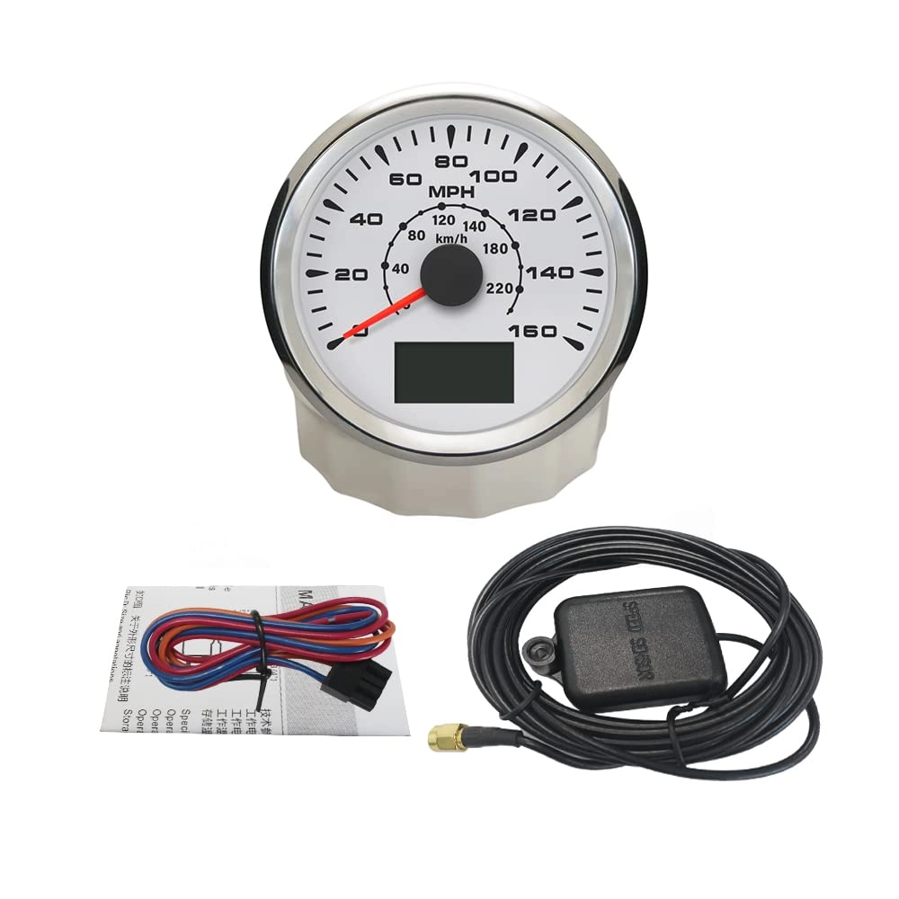 MPH GPS Speedometer