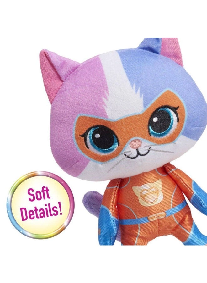 Bitsy Super Kitties 20.32 cm Plush