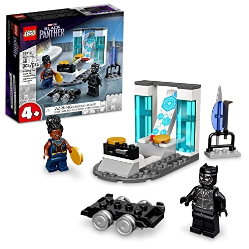 Marvel Shuri's Lab (76212)