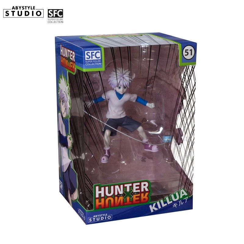Killua - Hunter x Hunter (14 cm)