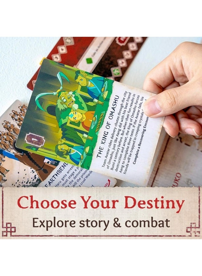 Avatar: The Last Airbender: Crossroads of Destiny