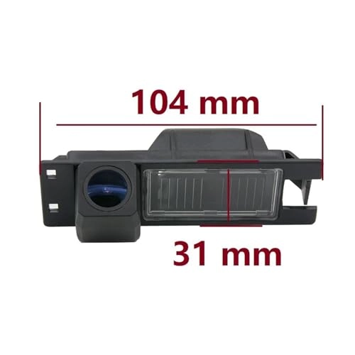HD CCD Car Rear View Camera - Night vision