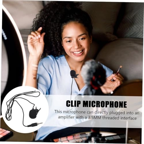 Vocal Wireless Microphone