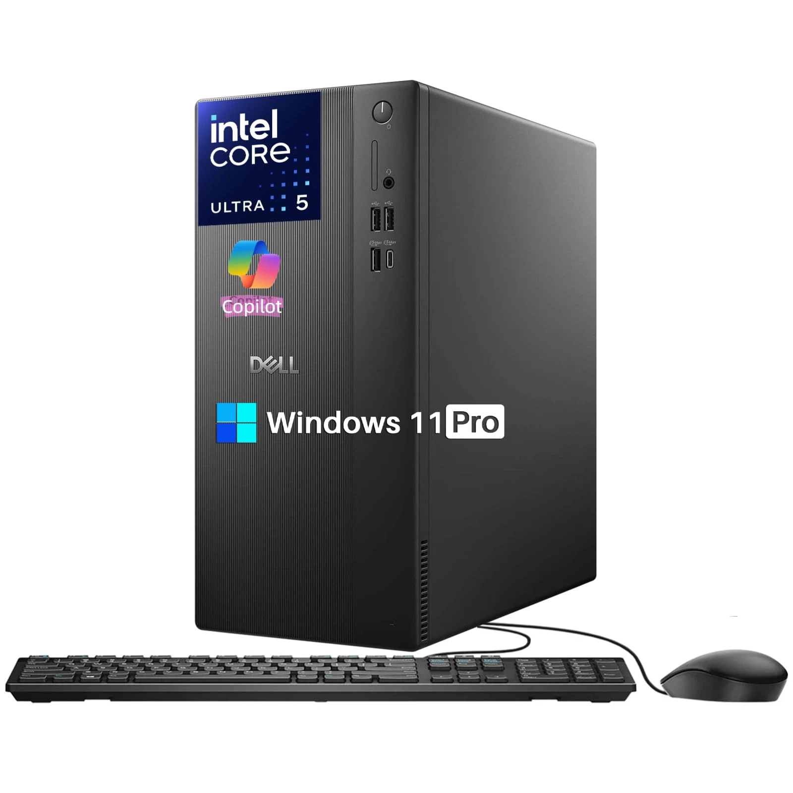 DELL Ect1250 - Core Ultra 5 225 16GB 512GB
