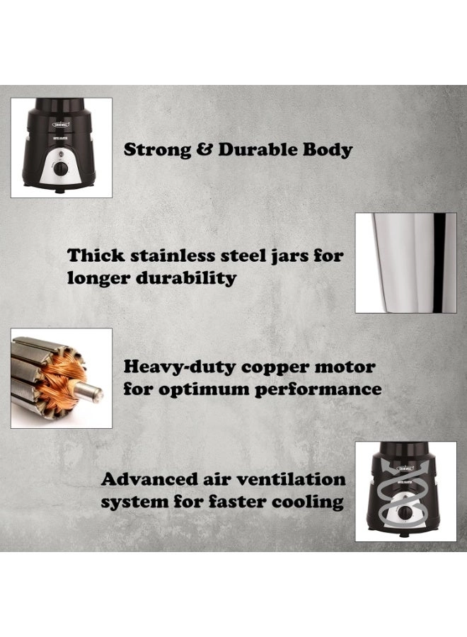 Commercial Mixer Grinder - 1500 Watt