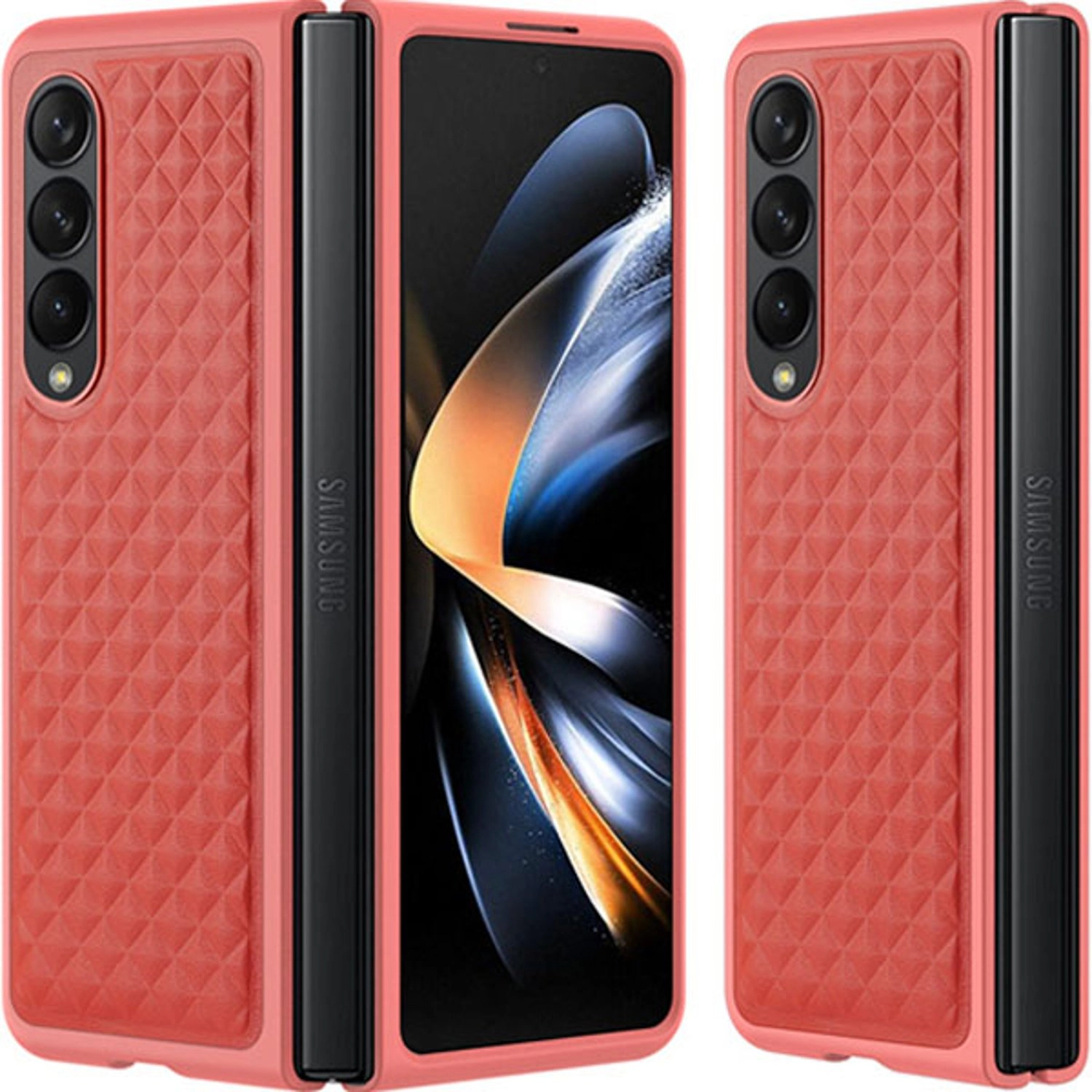 Dux Ducis Venice Series Case for Samsung Galaxy Z Fold4 5G