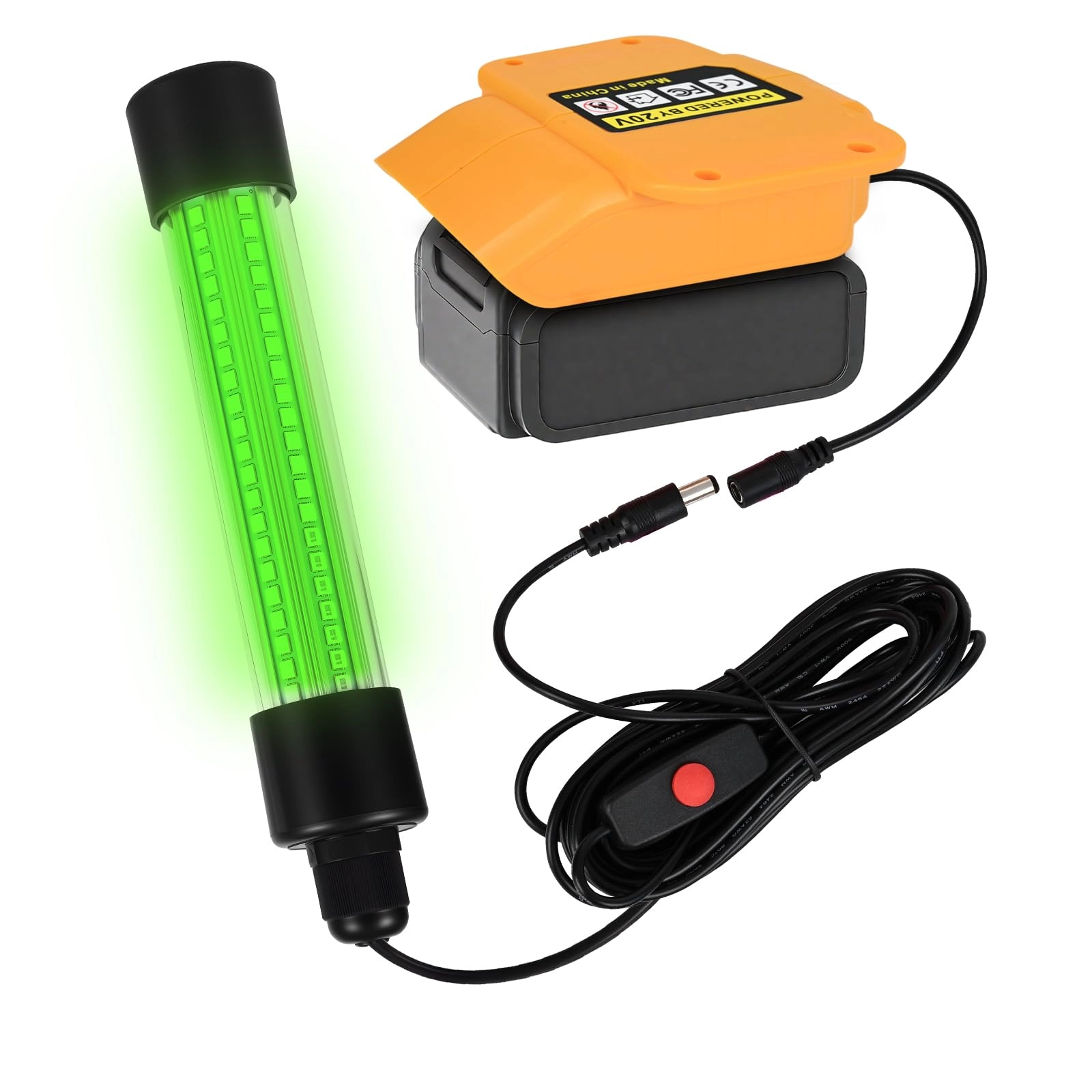 SeaShine Underwater Fishing Light - 16.4ft