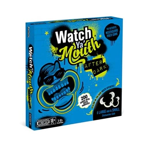 Watch Ya Mouth After Dark