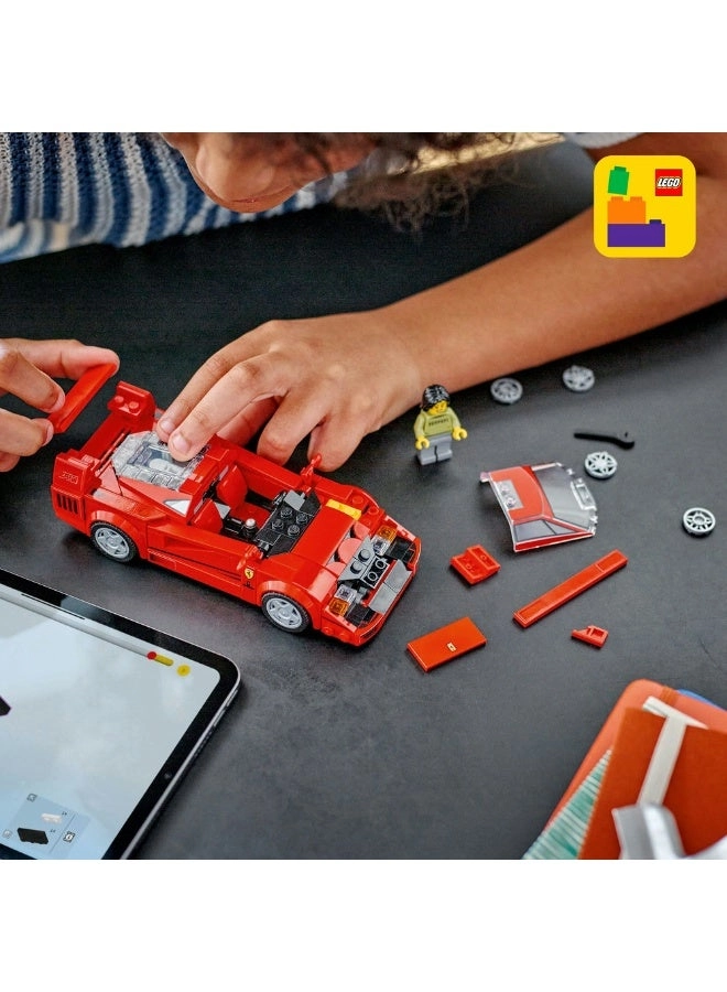 Ferrari F40 Supercar (76934)