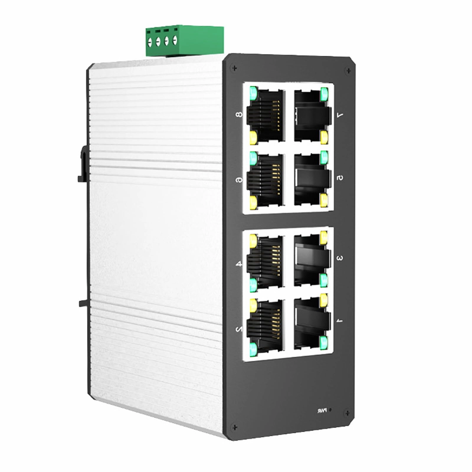 Neovef Ethernet Switch - 8-ports