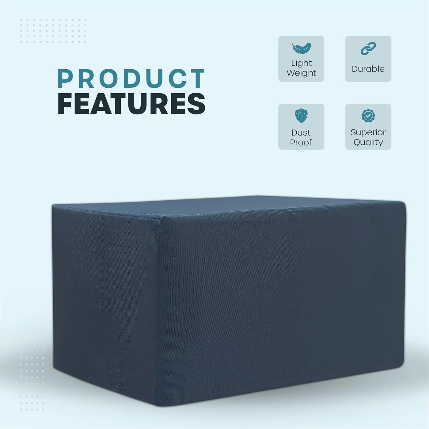 Wet Grinder Cover - 2 Litre