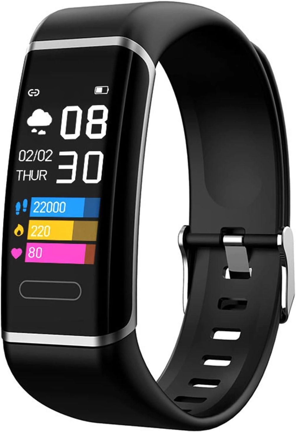 cheekyglo Smart Bracelet Watch