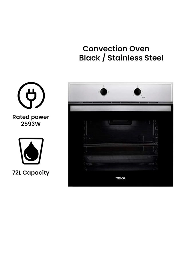 HBB 435 60cm Electric Oven