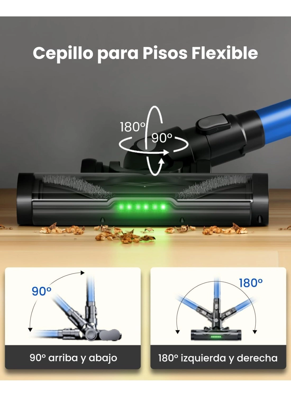 P13 - Cordless 50Mins