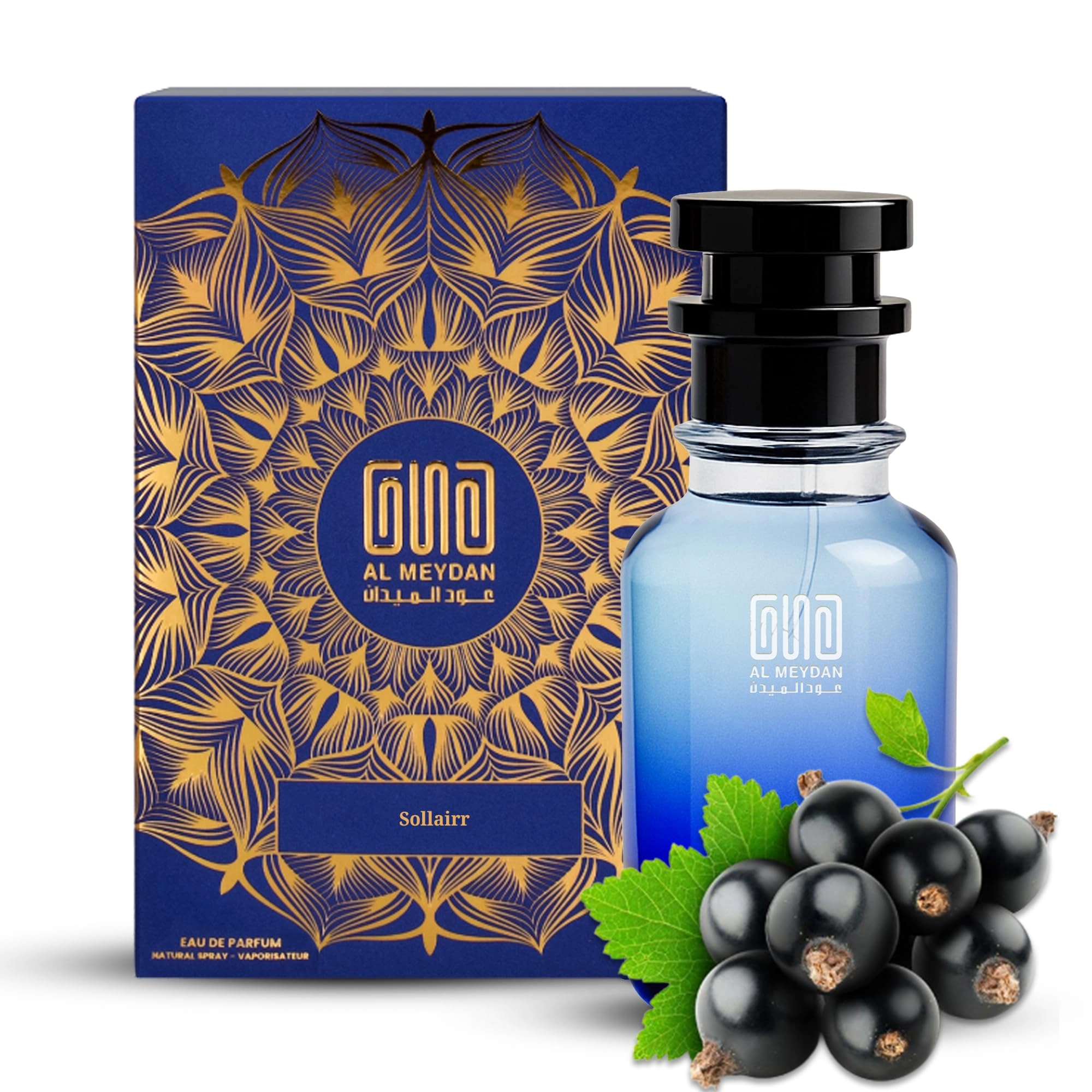 Oud Al Meydan Soolarr Eau de Parfum 80 ml