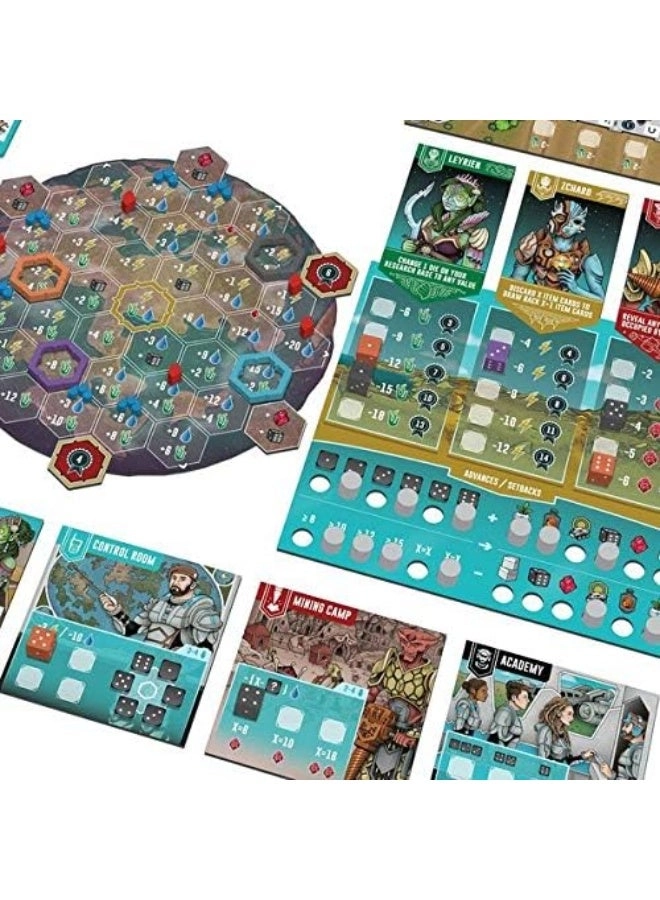 Circadians: First Light - 2nd Edition