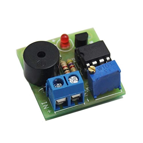 POWERTOOL Low Voltage Alarm Buzzer - 12V Protection Module