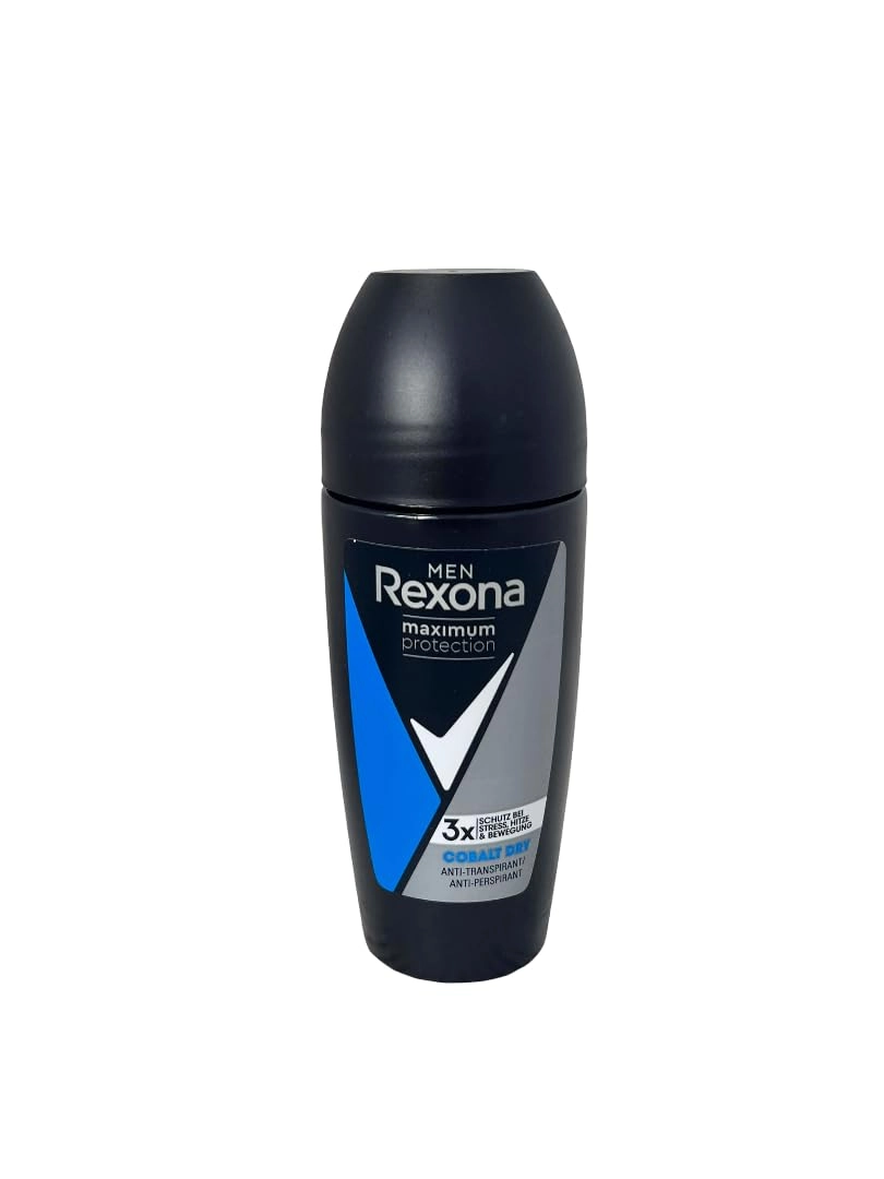 Rexona Cobalt Dry roll-on deodorant - Fresh 150 gram