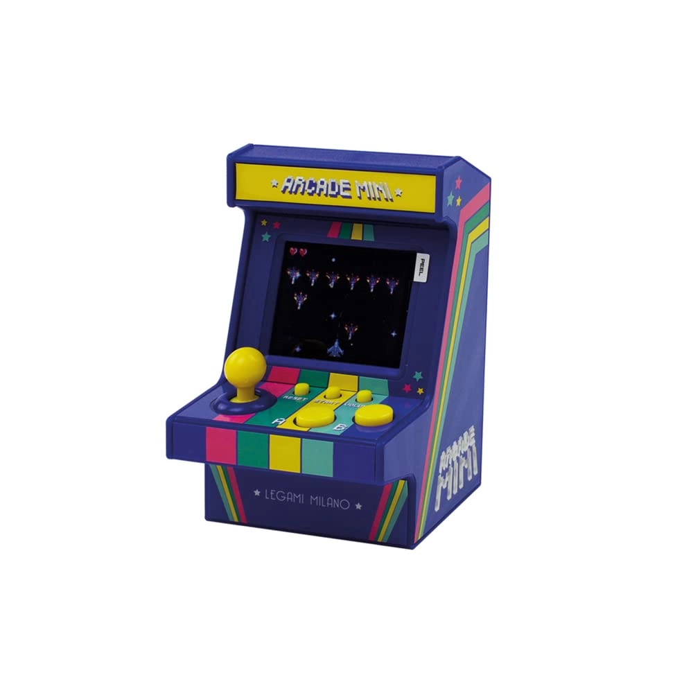 Legami Mini Arcade Video Game - Not Machine Specific