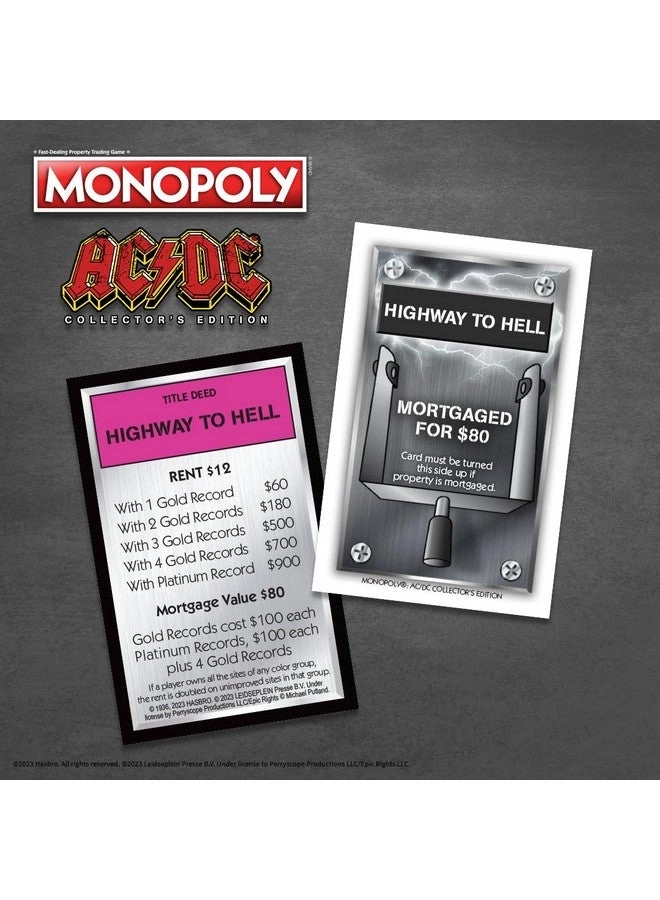 Monopoly: AC/DC