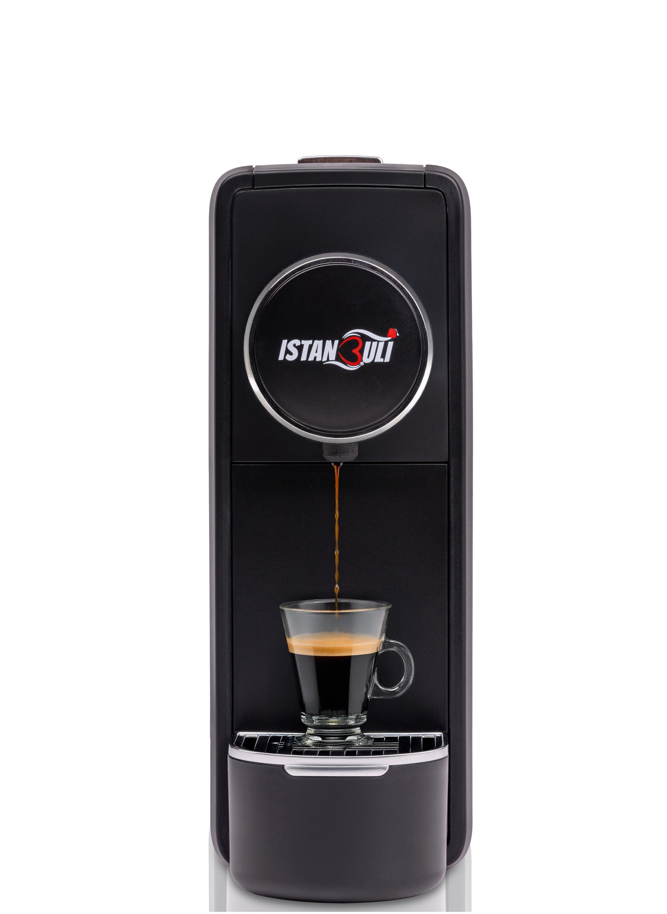 Capsule Coffee Machine I108