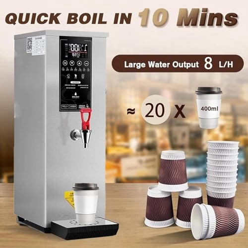 Water Boiler - 25L
