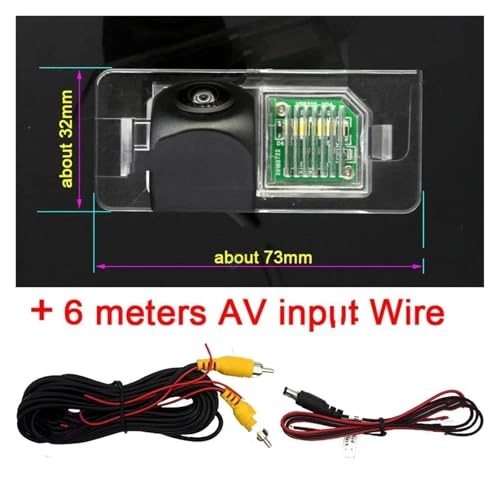 Rear View Camera - Night vision Wireless