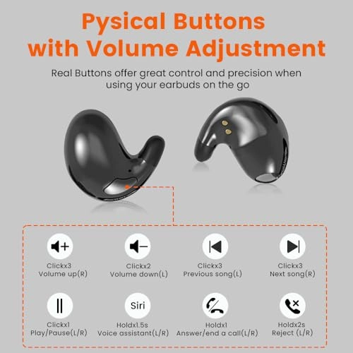 MD-528 Wireless Earbud