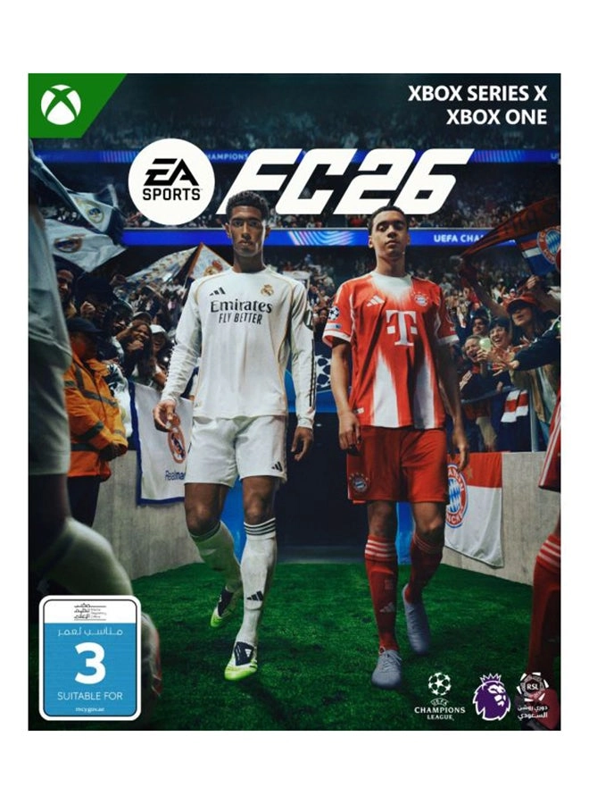 EA Sports FC 26 | Xbox Series X