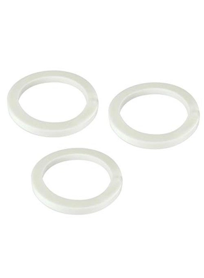 Espresso Filter and Gasket Seals - 3 Cup